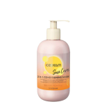 Кондиціонуюча маска для відновлення волосся - Inebrya Sun Care 2 in 1 Conditioner and Mask 300 мл