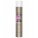 Лак для надання об'єму - Inebrya Total Volume Hair Spray 500 мл