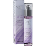 Сироватка-блиск для всіх типів волосся - Inebrya Greylosophy Grey By Day Silky Touch 50 мл