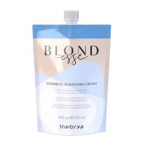 Inebrya Blondesse Cosmetic Bleaching Cream Крем для волосся, що освітлює 500 мл