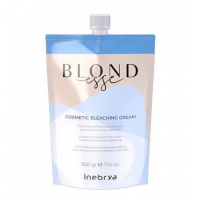 Крем для волосся, що освітлює - Inebrya Blondesse Cosmetic Bleaching Cream 500 мл
