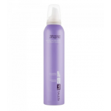 Моделюючий мус із цукровим волокном легкої фіксації 2 - ING Styling Fiber Mousse 250 мл