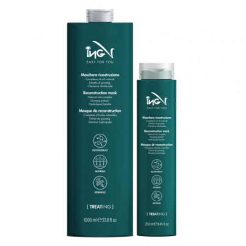 Поживна маска ING Professional Treat Nourising Mask