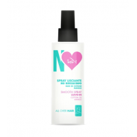 Розгладжуючий спрей для волосся - ING AgeIng Leave-In Smooth Spray 150 мл