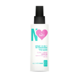 Мультифункціональний спрей 12 в 1 для всіх типів волосся - ING AgeIng Leave-In 12 in 1 Spray All Over Hair 150 мл
