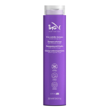 Шампунь для неслухняного і кучерявого волосся - ING Professional Styling Frizz Controller Shampoo 250 мл
