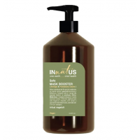 Бустер для відновлення фарбованого волосся - INnatUS Safe Mask Booster 250 мл