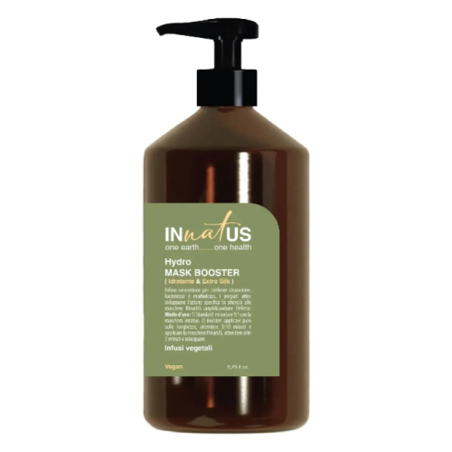 Бустер для зволоження волосся - INnatUS Hydro Mask Booster 250 мл Бустер для зволоження волосся - INnatUS Hydro Mask Booster 250 мл