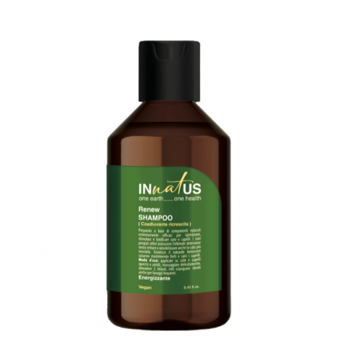 Стимулюючий шампунь для волосся - INnatUS Renew Shampoo Стимулюючий шампунь для волосся - INnatUS Renew Shampoo
