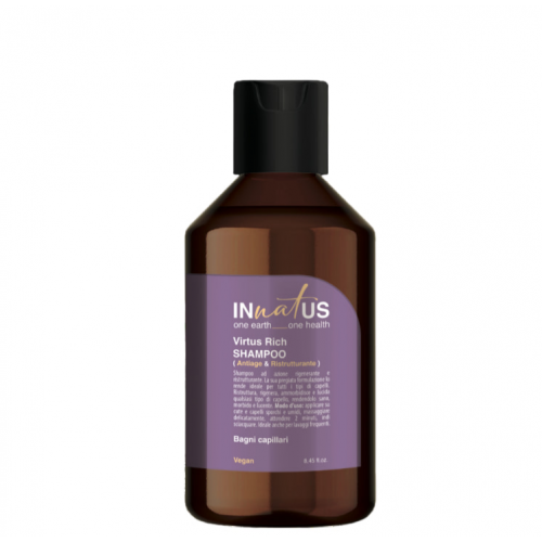 Відновлюючий шампунь для волосся - INnatUS Virtus Rich Shampoo Відновлюючий шампунь для волосся - INnatUS Virtus Rich Shampoo