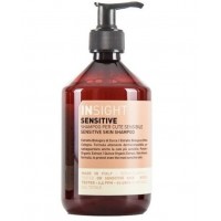 Insight Sensitive Skin Shampoo Шампунь для чутливої шкіри голови з екстрактом гарбуза і айви