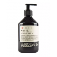 Insight Anti-Yellow Shampoo Шампунь для нейтралізації жовтизни