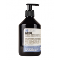 Insight Blonde Cold Reflections Brightening Shampoo Шампунь для посилення холодних відтінків Insight Blonde Cold Reflections Brightening Shampoo Шампунь для посилення холодних відтінків