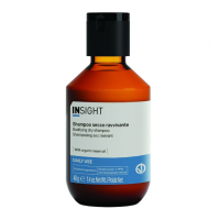 Зміцнюючий сухий шампунь для об'єма - Insight Daily Use Bodifying Dry Shampoo 40 гр