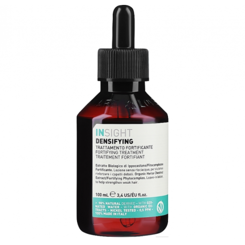 Лосьйон проти випадіння волосся - Insight Densifying Fortificante Treatment 100 мл Лосьйон проти випадіння волосся - Insight Densifying Fortificante Treatment 100 мл