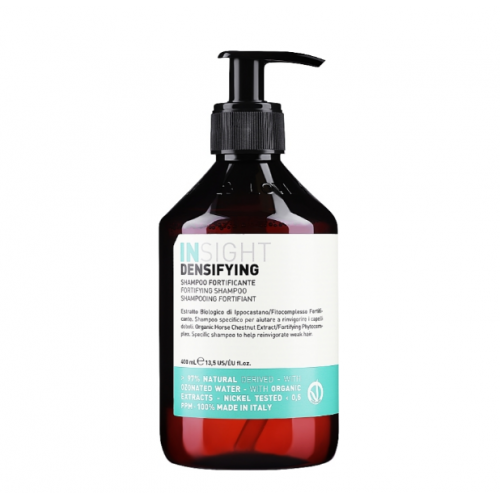 Шампунь, що зміцнює проти випадання волосся - Insight Densifying Fortifying Shampoo Шампунь, що зміцнює проти випадання волосся - Insight Densifying Fortifying Shampoo