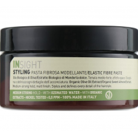 Insight Styling Elastic Fibre Paste Моделююча паста для волосся 90 мл