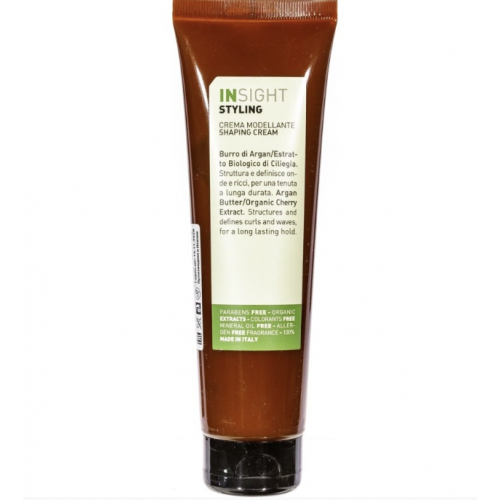 Insight Styling Shaping Cream Крем для надання форми волоссю 150 мл