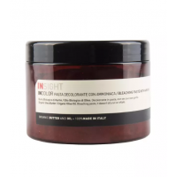 Insight White Bleaching Paste Знебарвлююча паста з аміаком 500 гр