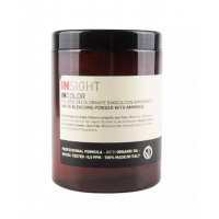 Insight White Bleaching Powder with Ammonia Білий знебарвлюючий порошок з аміаком 500 гр