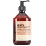 Insight Sensitive Skin Shampoo Шампунь для чутливої шкіри голови з екстрактом гарбуза і айви