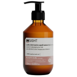 Незмивне молочко для розплутування волосся - Insight Elasti-Curl Textured Leave-In Detangling Hair Milk 250 мл