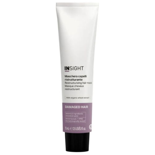 Маска для відновлення волосся - Insight Damaged Hair Restructurizing Mask