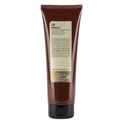 Insight Rebuild Hair Cuticle Sealer Засіб для запечатування кутикули волосся 250 мл