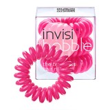 Invisibobble гумка-браслет для волосся рожева