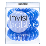 Invisibobble гумка-браслет для волосся синя