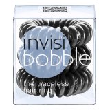 Invisibobble гумка-браслет для волосся чорна