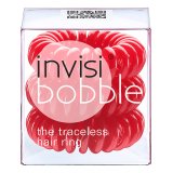 Invisibobble гумка-браслет для волосся Червона