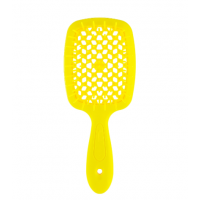Janeke 1830 Superbrush гребінець для волосся Жовтий