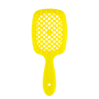 Janeke 1830 Superbrush гребінець для волосся Жовтий