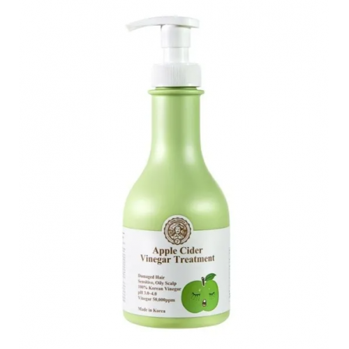 Кондиціонер з яблучним оцтом - John Farmer Apple Cider Vinegar 440 мл