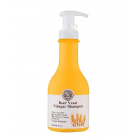 Шампунь з пивними дріжджами й оцтом - John Farmer Beer Yeast Vinegar 440 мл