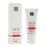 Зволожуючий сонцезахисний крем для обличчя SPF-30 - Dr.Kadir Solar Zone Moisturizing Protective cream SPF-30 75 мл