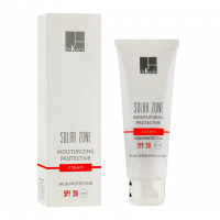 Зволожуючий сонцезахисний крем для обличчя SPF-30 - Dr.Kadir Solar Zone Moisturizing Protective cream SPF-30 75 мл