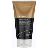 Біо-маска реконструює з кератиново-пептидним комплексом - Joico K-Pak Revitaluxe Bio-Advanced Restorative Treatment 150 мл