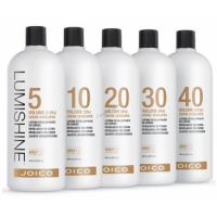 Joico Lumishine Крем-окислювач Creme Developer 950 мл Joico Lumishine Крем-окислювач Creme Developer 950 мл
