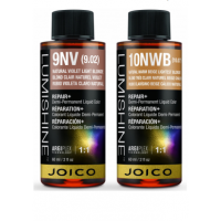 Напівперманентна рідка фарба для тонування - Joico Lumishine Demi Liquid Color 60 мл