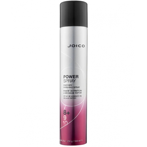 Фінішний спрей для збільшення об'єму - Joico Flip Turn Volumizing Finishing Spray 300 мл