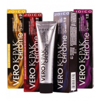 Безаміачна фарба для волосся - Joico Vero K-PAK Chrome 60 мл