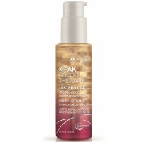 Олійка для блиску - Joico K-Pak Color Therapy Luster Lock Glossing Oil 63 мл