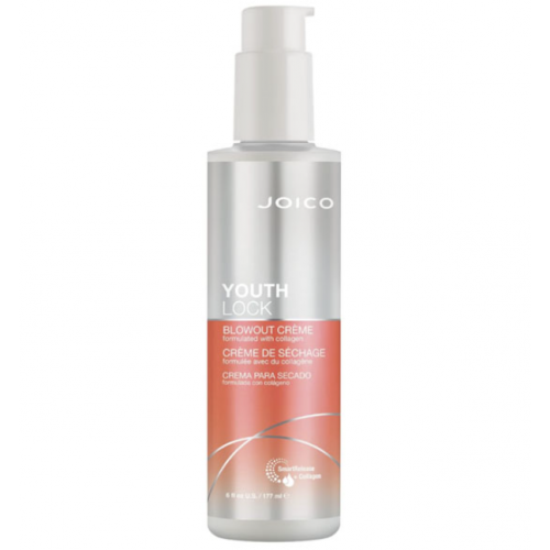 Омолоджуючий крем із колагеном - Joico Youthlock Blowout Creme