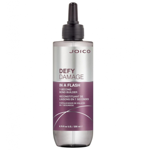 Реконструюючий спрей-кондиціонер за 7 секунд - Joico Defy Damage In A Flash 7 Second 200 мл