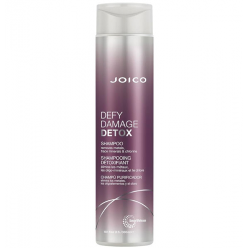 Шампунь для глибокого очищення - Joico Defy Damage Detox Shampoo