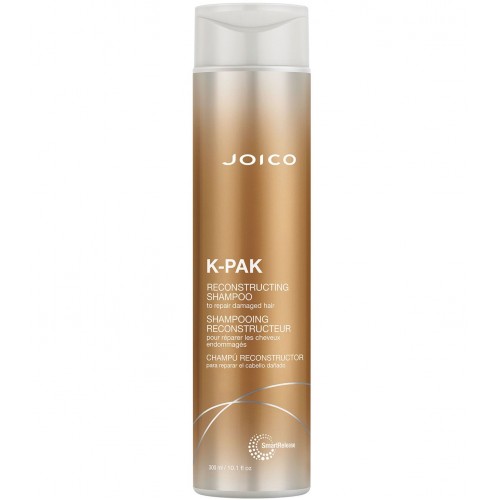 Joico Шампунь відновлюючий для пошкодженого волосся K-PAK Reconstruct Shampoo