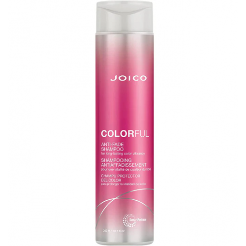 Шампунь для стійкості кольору - Joico Colorful Anti-Fade Shampoo