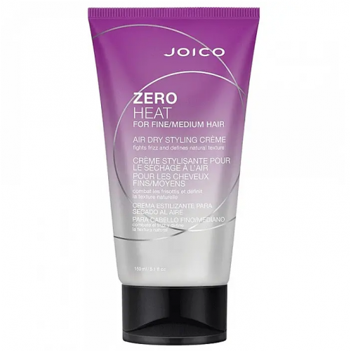 Стилізуючий крем для густого волосся (без сушки) - Joico Zero Heat Air Dry Creme For Thick Hair 150 мл